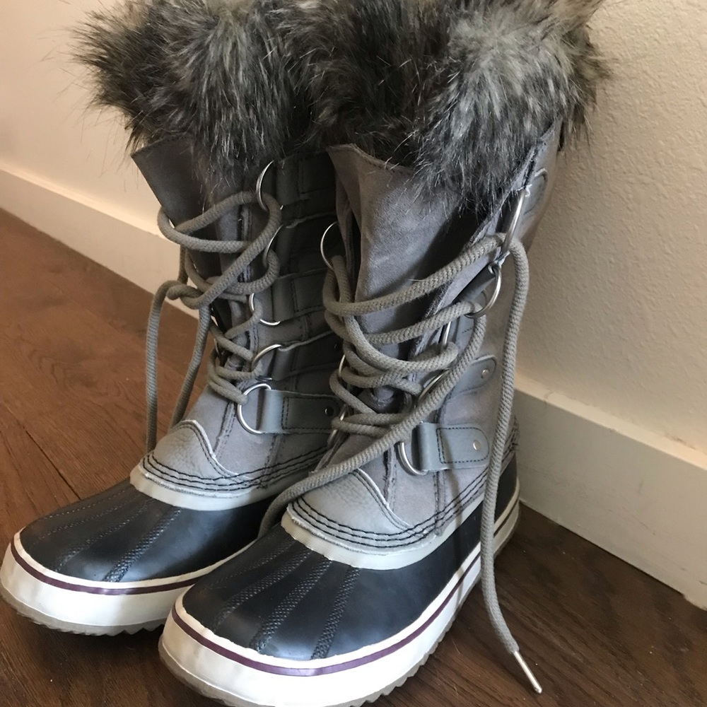 Sorel Joan of Arctic Boots